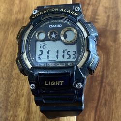Casio G Shock Style Watch $25