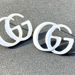 Double G Earrings 