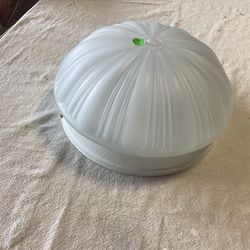 Celling Light Fixture  $5.00