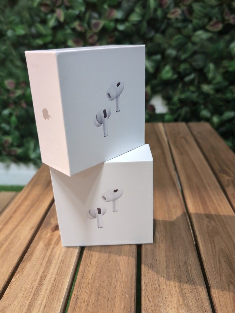 AirPods Pro 2nd Gen (2 For $100)
