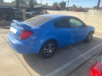 Saturn Ion