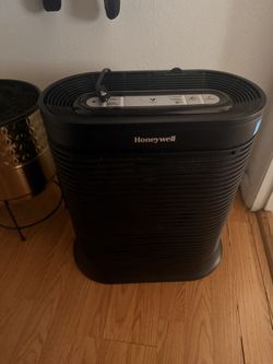 Honeywell True HEPA Allergen Remover HPA200