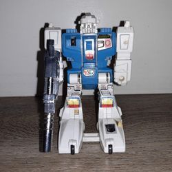 Twin Twist transformer G1 With Gun