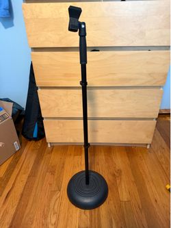 Mic Stand brand new