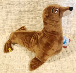 Rare NWT Disney Rudder Plush From Finding Dory
