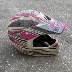 Helmet Youth XS Pink