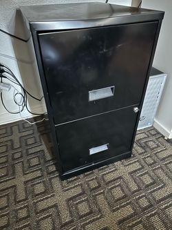 Filing cabinet