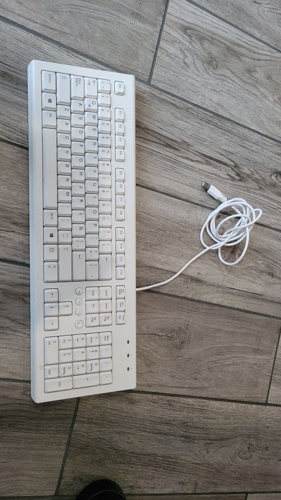 Computer keyboard spanish layout
