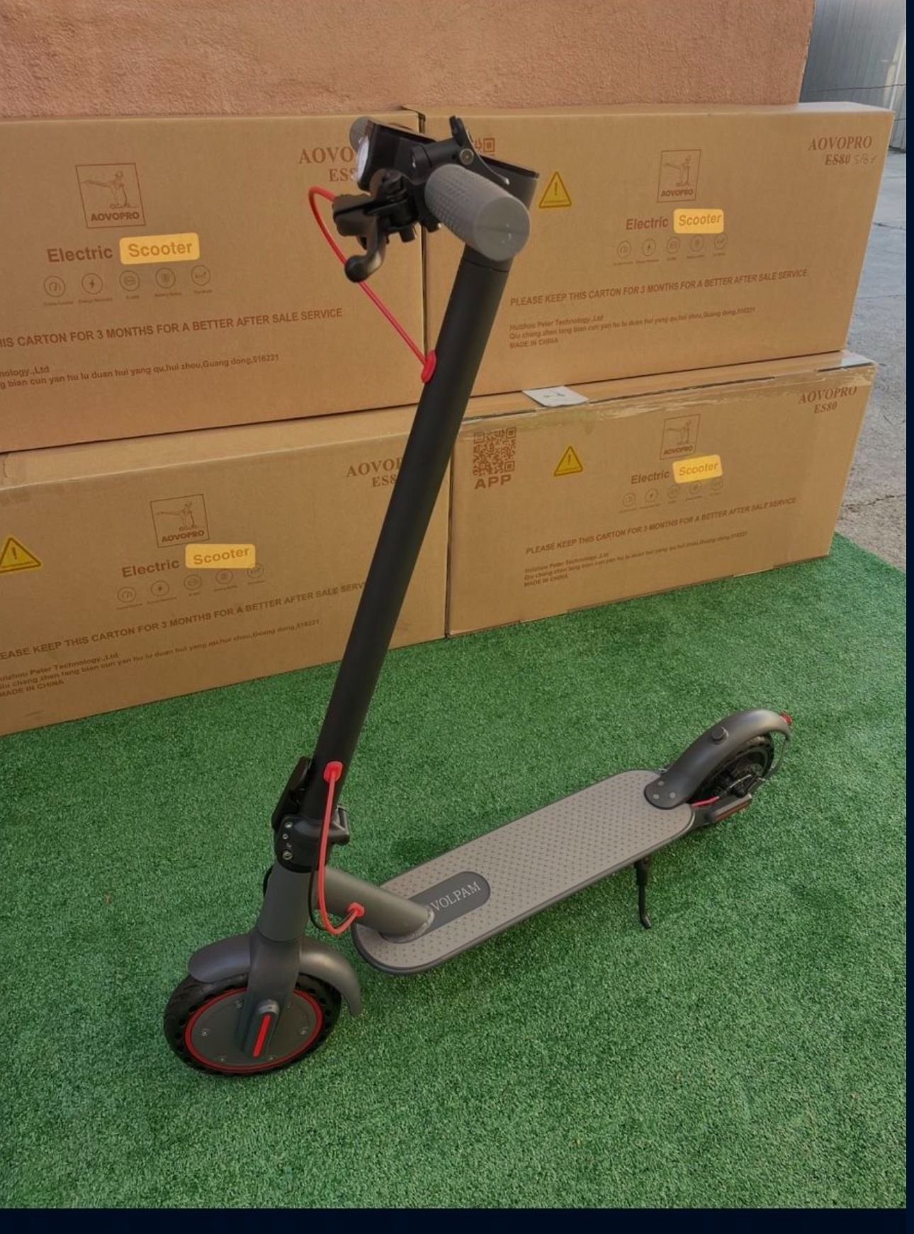 Electric Scooter 