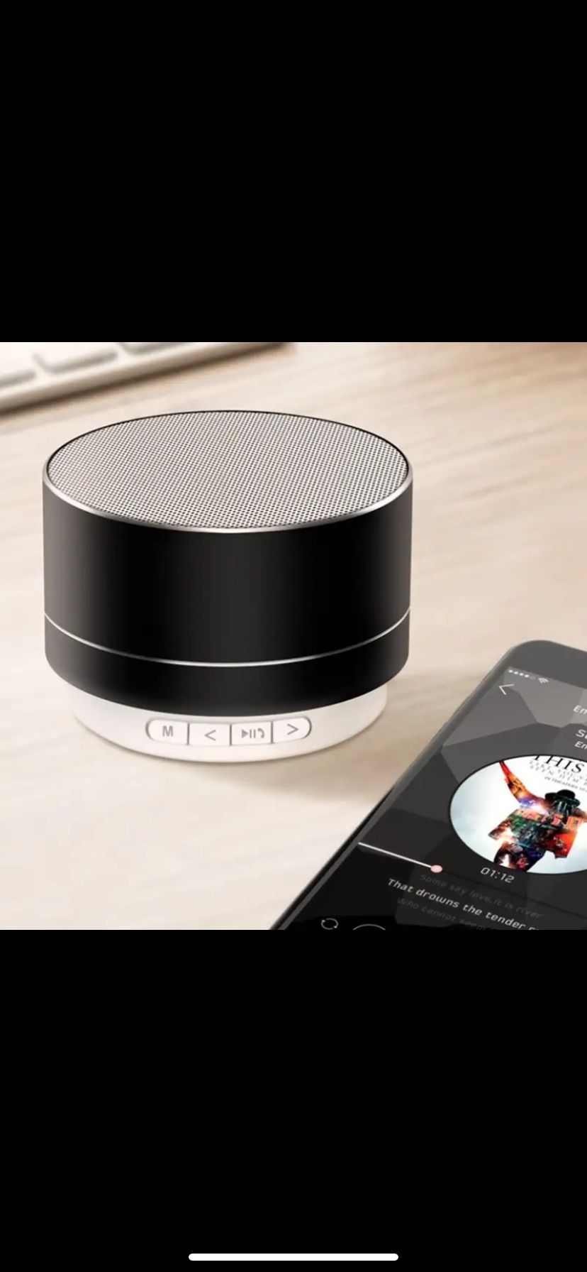 Wireless Bluetooth Speaker