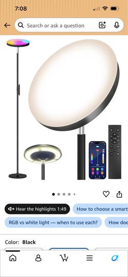 Floor Lamp