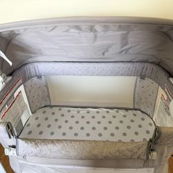 Ingenuity Sleeping Bassinet 3 In 1