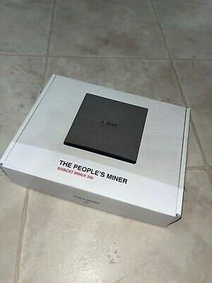 Bobcat Miner 300 Helium Hotspot for HNT (US915) - IN HAND READY TO SHIP NOW