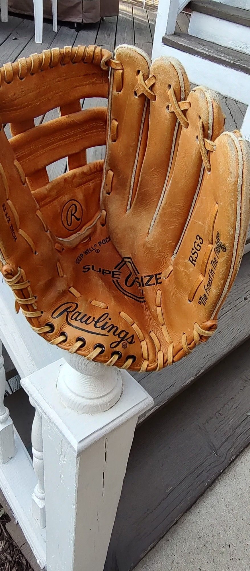 Rawlings Glove 13 1/2" RH