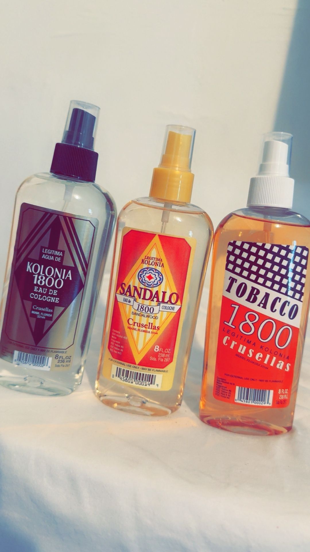 Loción Espíritual
