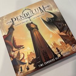 Pendulum Boardgame