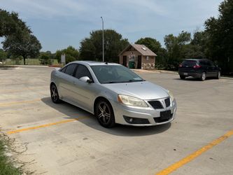 2010 Pontiac G6GT