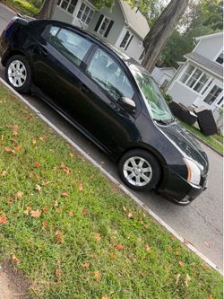 2011 Nissan Sentra SR