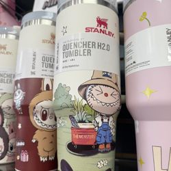 Labubu Stanley