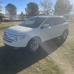 2008 Ford Edge