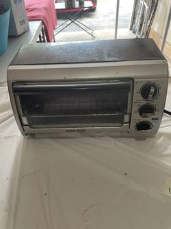 Toaster/grill