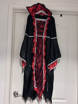 Vampire Costume