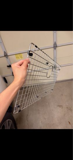 Sink grid