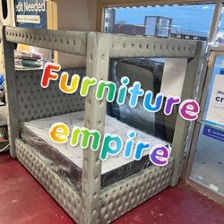 Bedroom Set Dresser Mirror, Nightstand Any Special