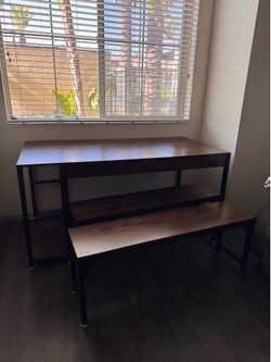 Table Bench