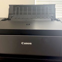 Canon PIXMA PRO-100 up to 13” x 19” Photo Printer