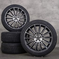 19 Inch AMG WHEEL