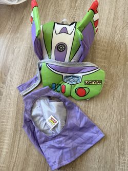 Buzz Lightyear Pet Costume S/M