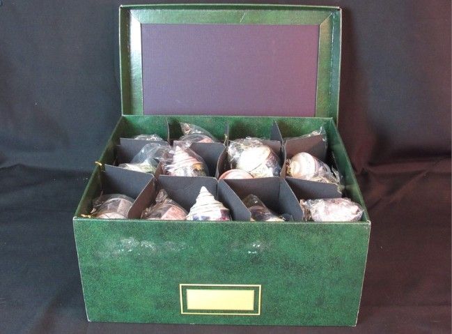 Bradford Editions Christmas Ornaments