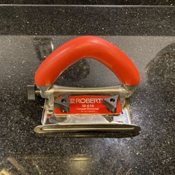 Roberts 10-616 Conventional Carpet Trimmer