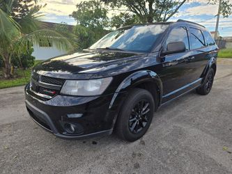 2018 Dodge Journey