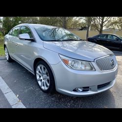 2010 Buick Lacrosse Cxl…
