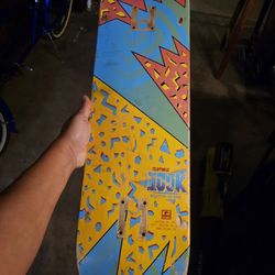 Skateboard  Deck