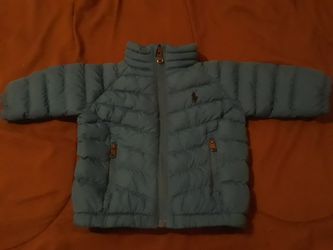 Polo Ralph Lauren Bubble Coat