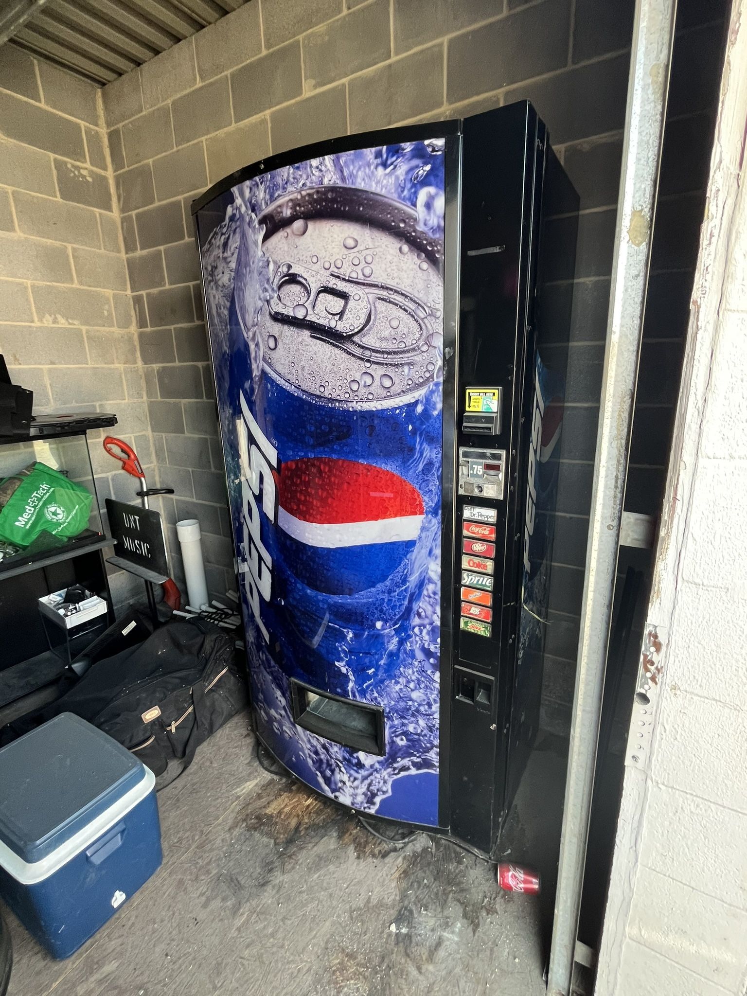 Vending Machines