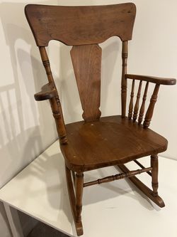 Antique Rocking Chair