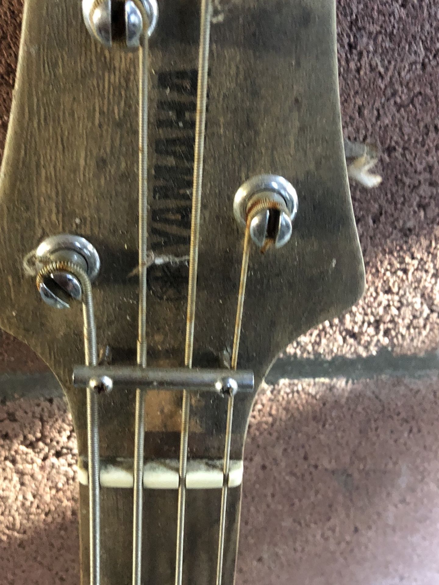 YAMAHA BASE