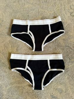 Woman Brief Medium From American Apparel New (2)