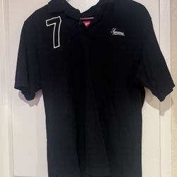 Supreme Cursive Polo SS25