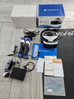 PlayStation VR Bundle