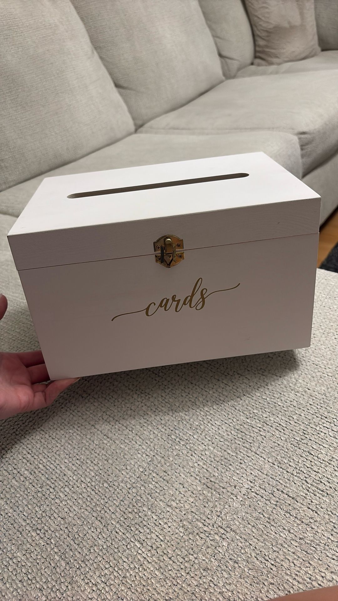 Card Box