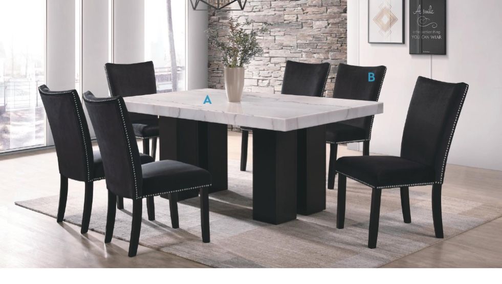 Furniture, dining table