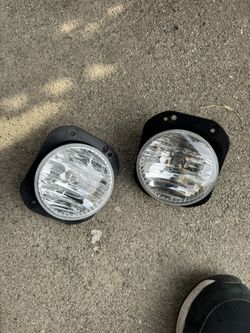 Jeep Gladiator Fogs