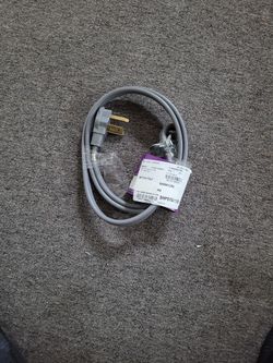 !!!! Make Me An Offer !!!! Dryer Electrical Cord !!!!!Make Me An Offer!!!