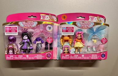 Royal High Dolls 
