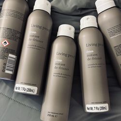 Living Proof No Frizz Instant De-Frizzer Spray DISCONTINUED 208mL UK Version New/Sealed